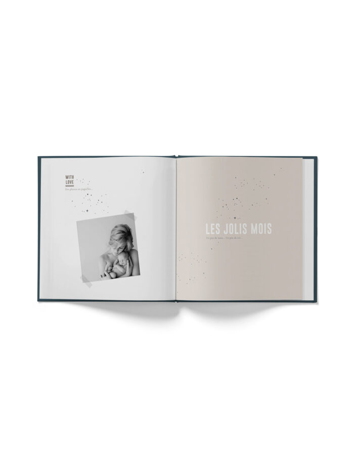 Livre de naissance Céleste (Zakuw) – Image 2
