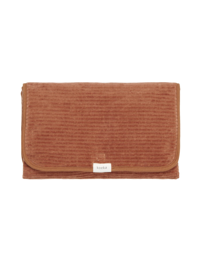Matelas à langer pliant Vik - Hazel (Koeka)