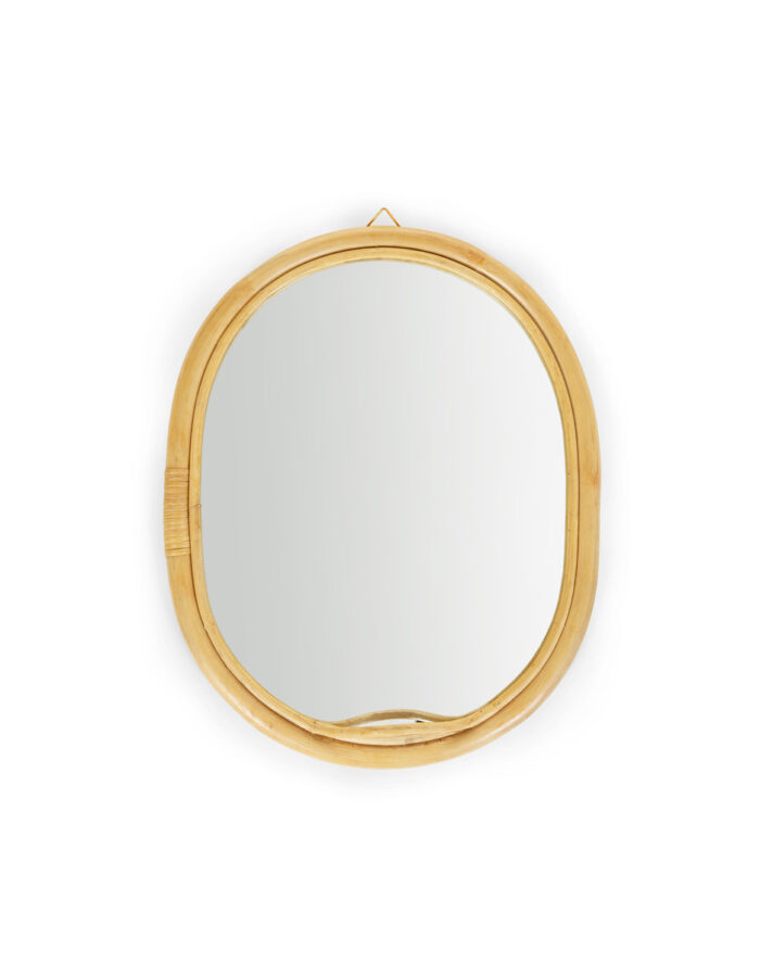 Miroir Mural Ovale (Childhome)