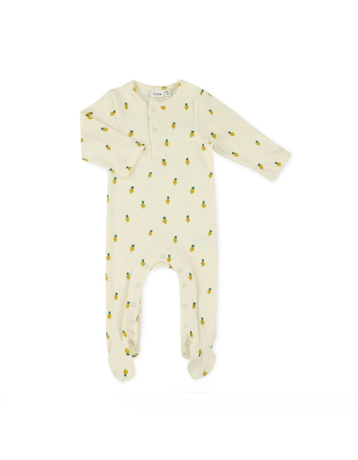 Onesie - Tiny Turnip (Trixie)