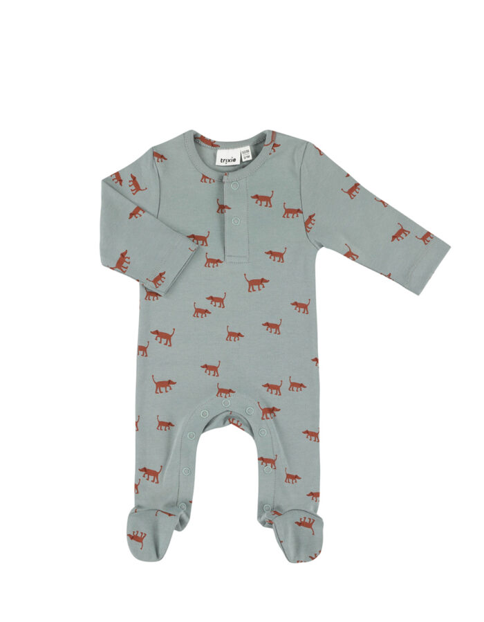 Onesie - Playful Pup (Trixie)
