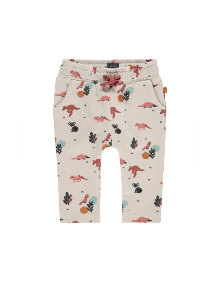 Pantalon motif ivory (Babyface)
