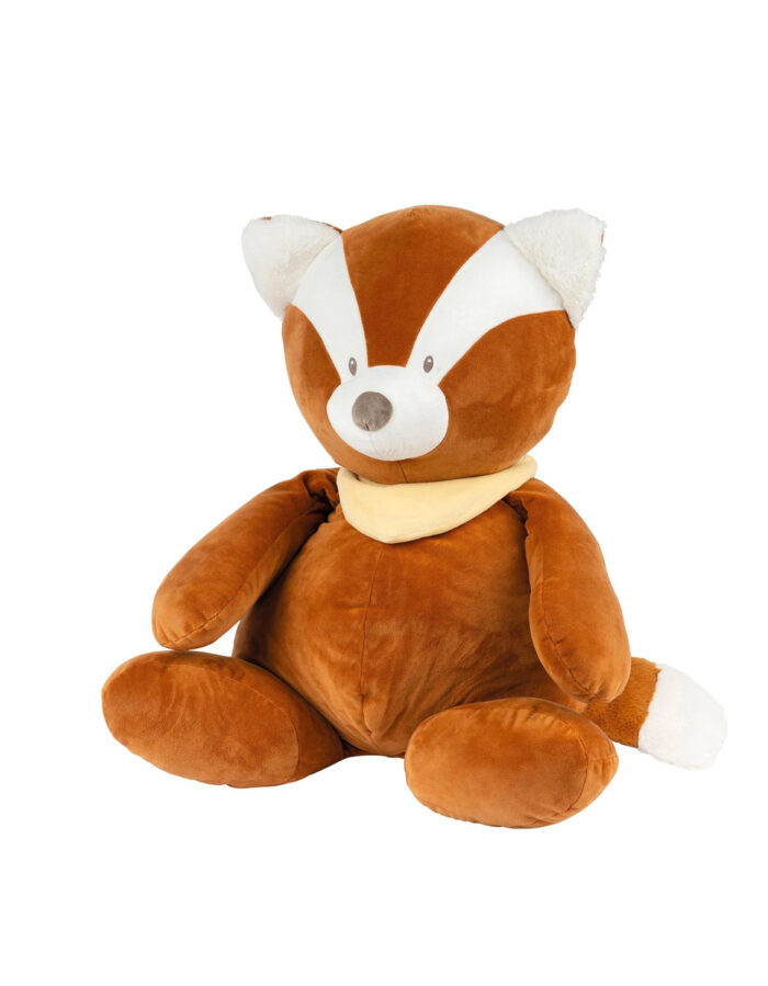 Peluche Panda Roux (75cm) (Nattou)