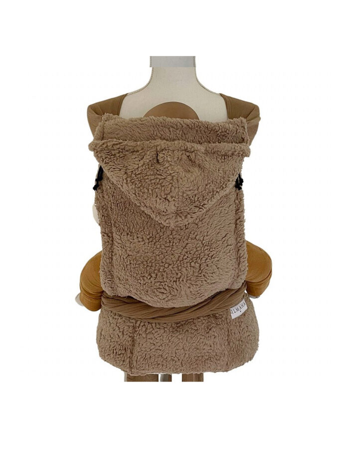Mei Tai Porte-bébé Teddy (Ilmaha) – Image 2