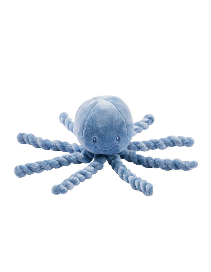 Peluche Poulpe Pieuvre (Nattou) – Image 3