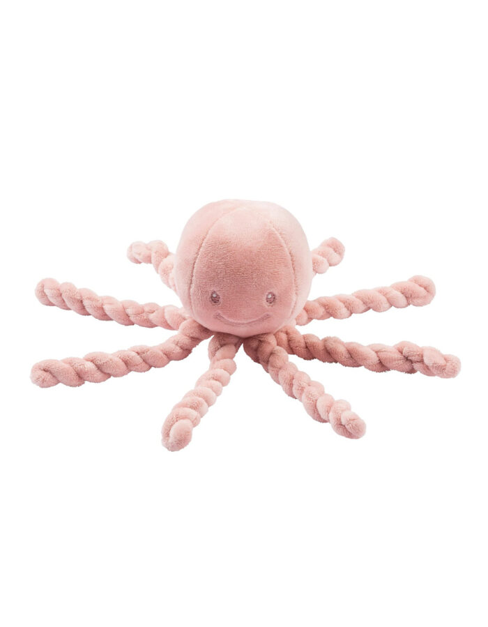 Peluche Poulpe Pieuvre (Nattou) – Image 4
