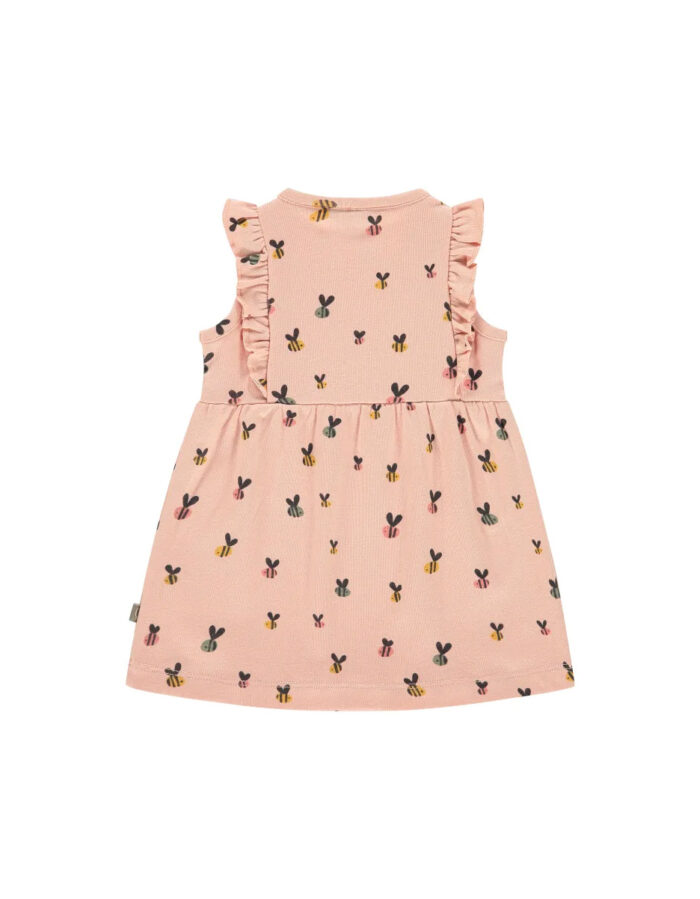 Robe motif soft pink (Babyface) – Image 2