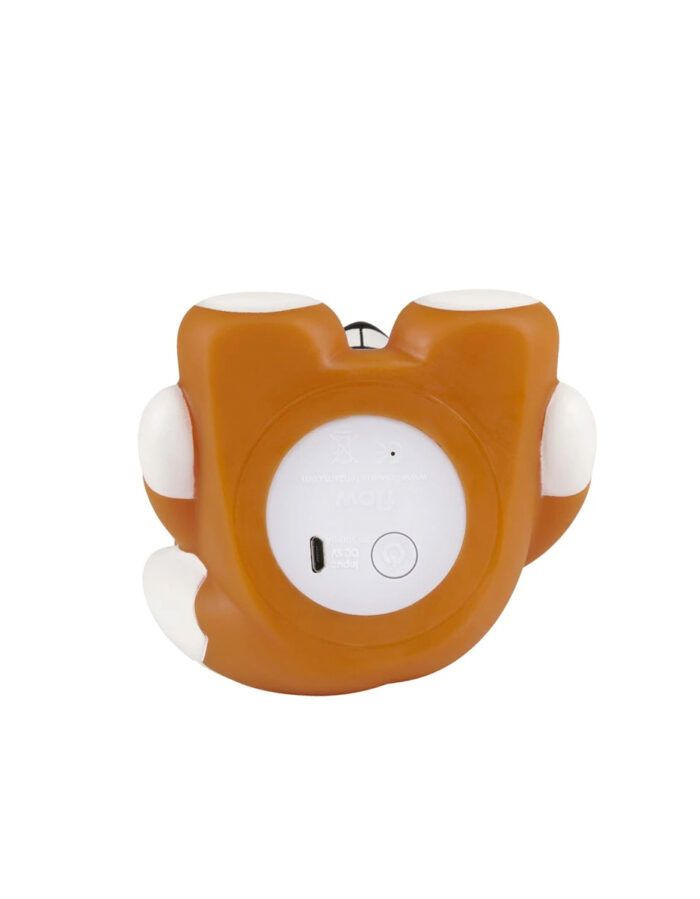 Veilleuse - Robin - orange (Flow) – Image 2
