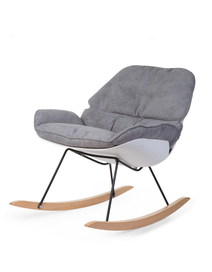 Rocking chaise à bascule lounge (Childhome) – Image 2