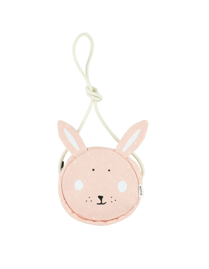 Sac à mains rond - Mrs Rabbit (Trixie)