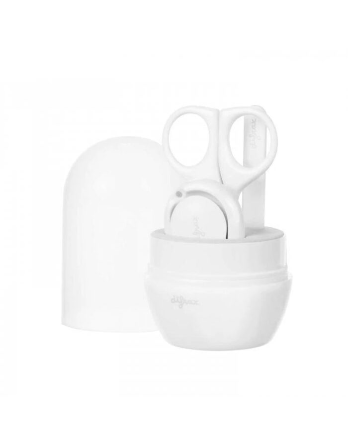 Set de manucure pour bébé - Deluxe (Difrax)