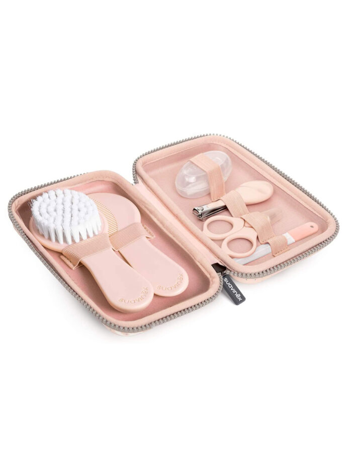 Set manicure (Suavinex)