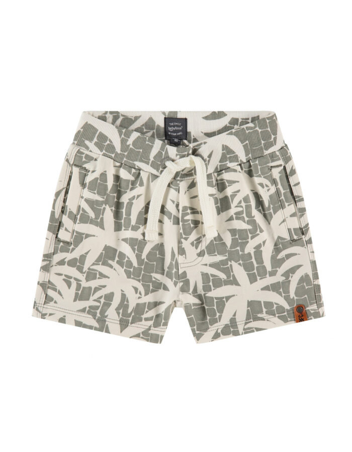 Short motif basil (Babyface)
