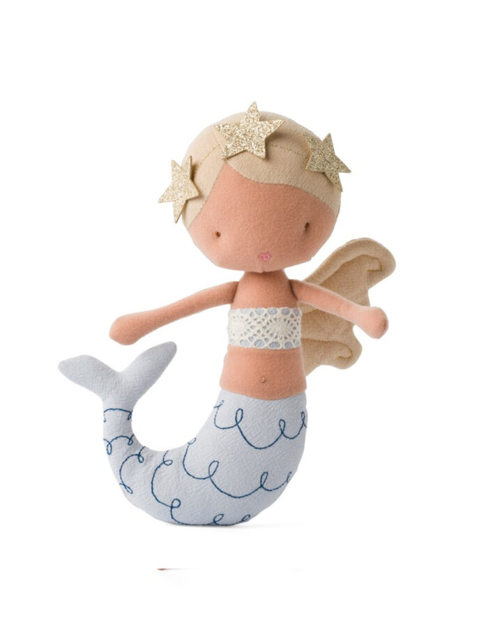 Sirène blonde Pearl (BB&Co)