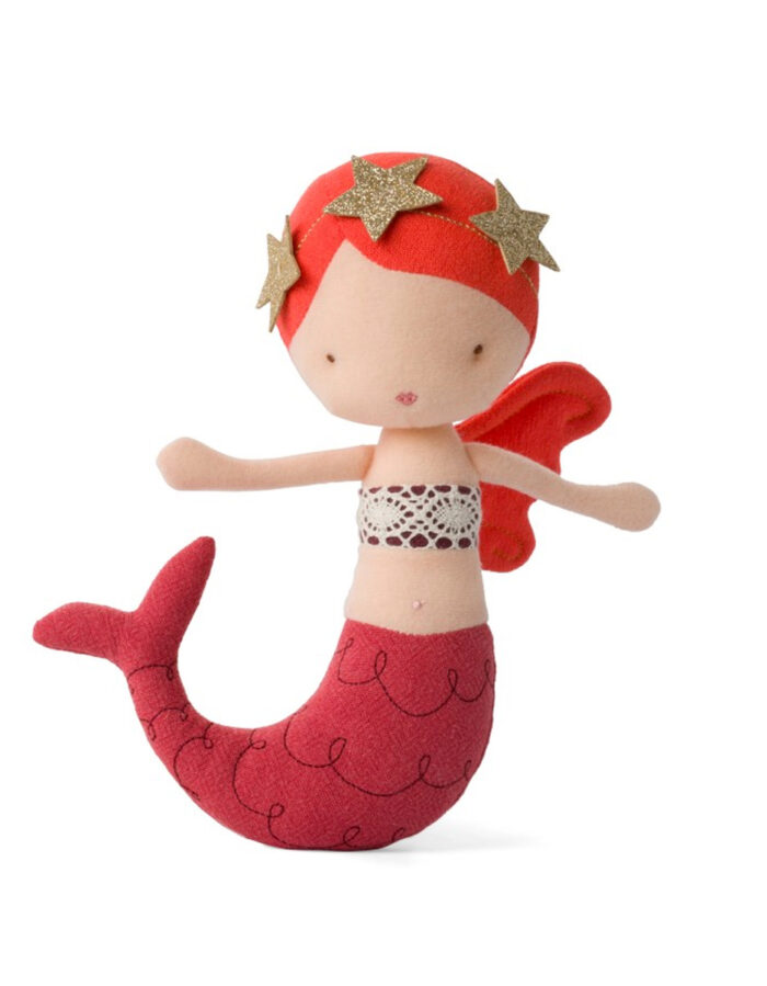 Sirène rousse Isla(BB&Co)