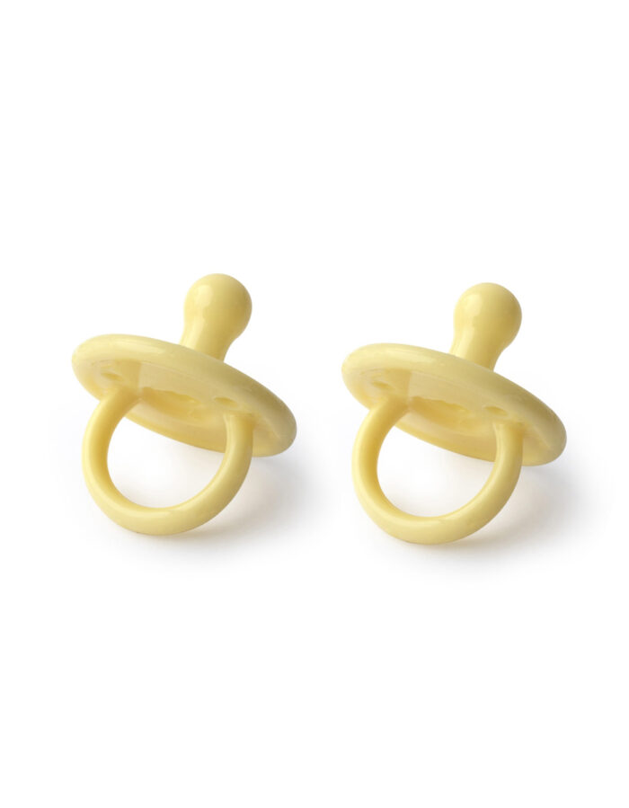 Sucette en silicone (2-pack) (Filibabba)