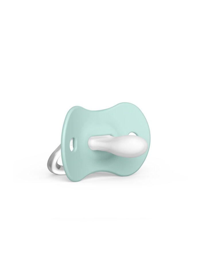 Sucette DUO Spread Joy Beige (Suavinex) – Image 2
