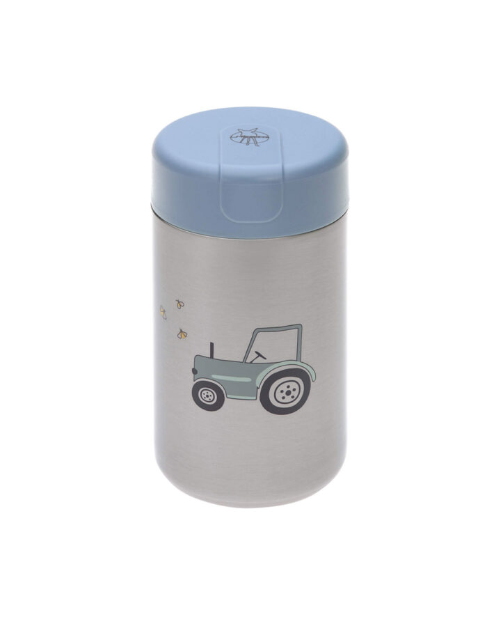 Thermos repas, Adventure Tracteur (Lassig)