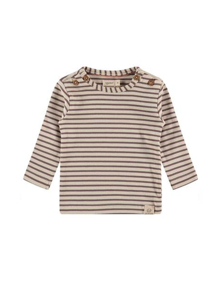 t-shirt longue manche earth (Babyface)