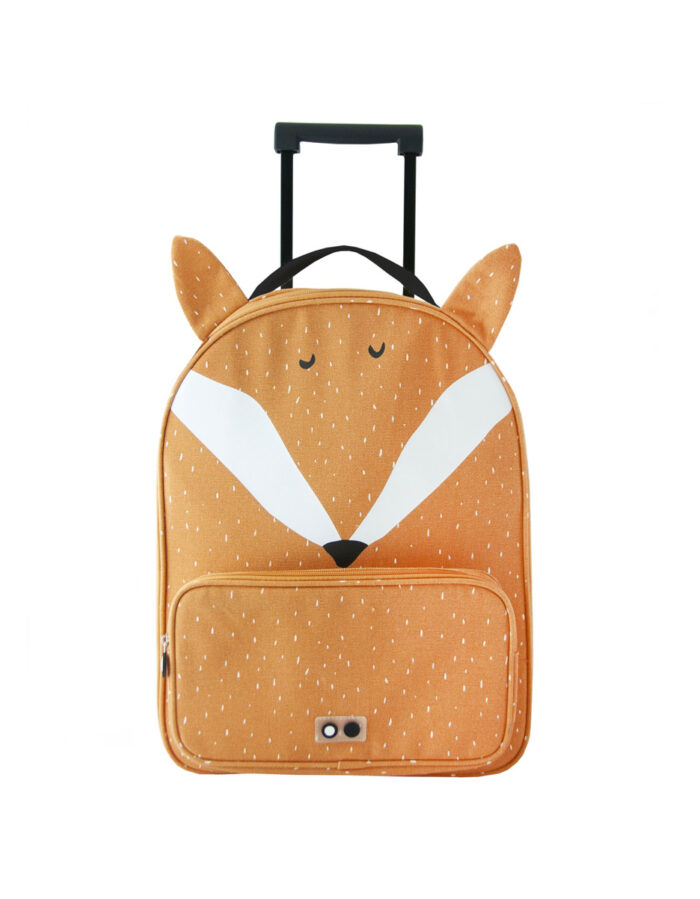 Trolley de voyage Mr. Fox (Trixie)