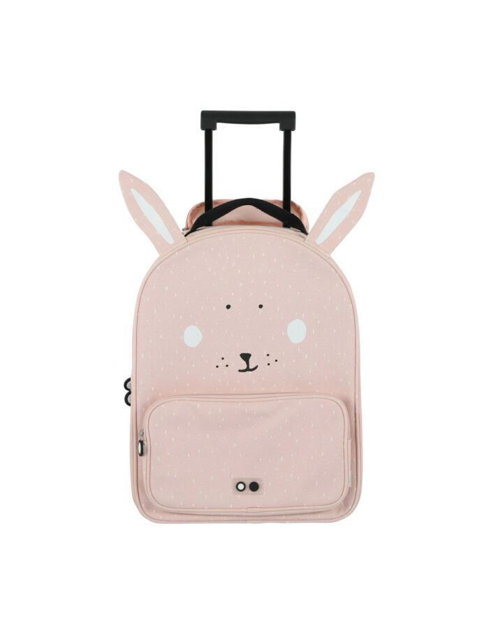 Trolley de voyage Mrs Rabbit (Trixie)