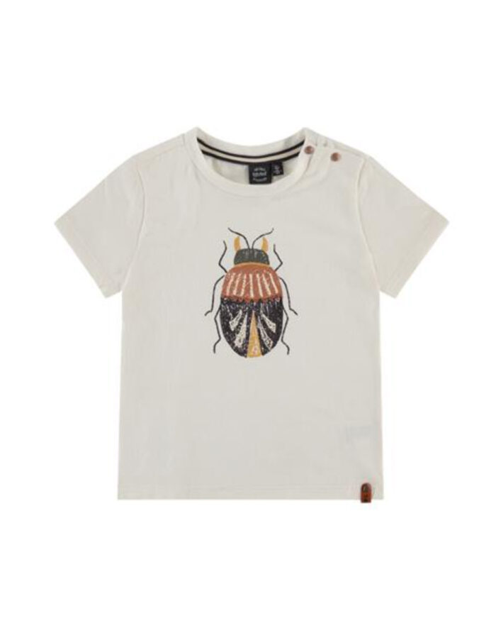 T-shirt garçon ivory (Babyface)