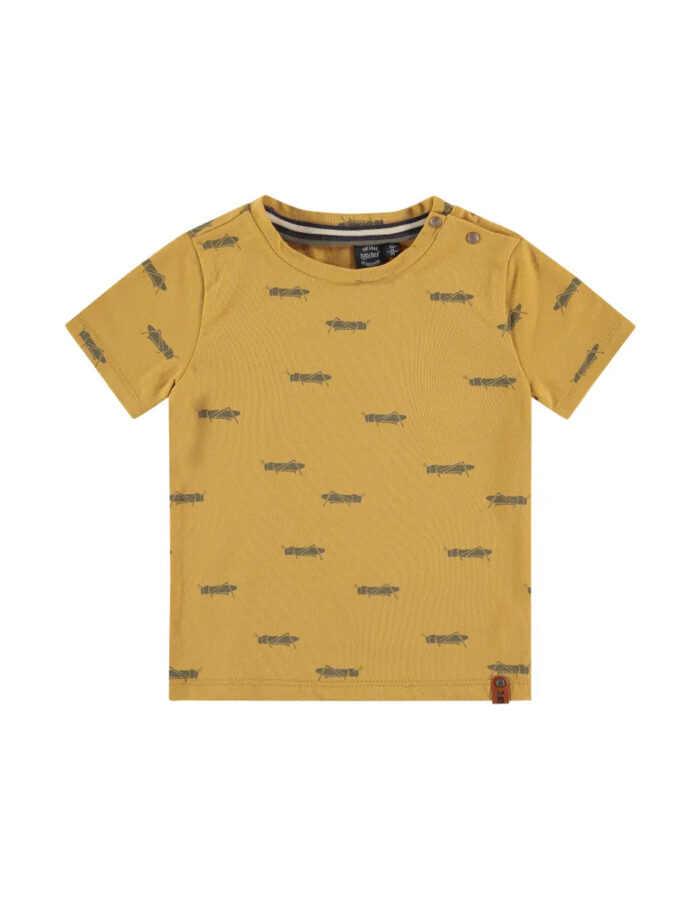T-shirt garçon corn (Babyface)