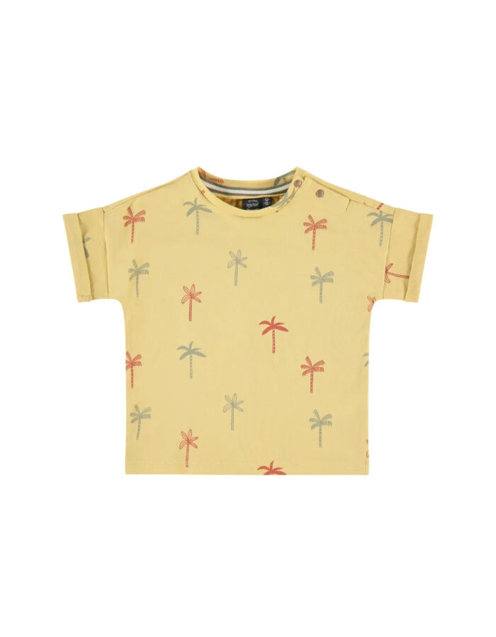 T-shirt foggy sun (Babyface)