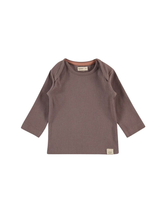 T-shirt longue manche earth (Babyface)