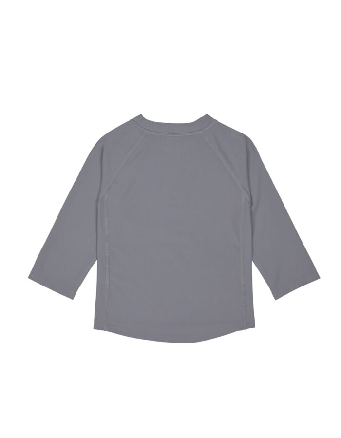 LSF T-shirt Anti-UV manches longues Tigre gris (Lassig) – Image 2