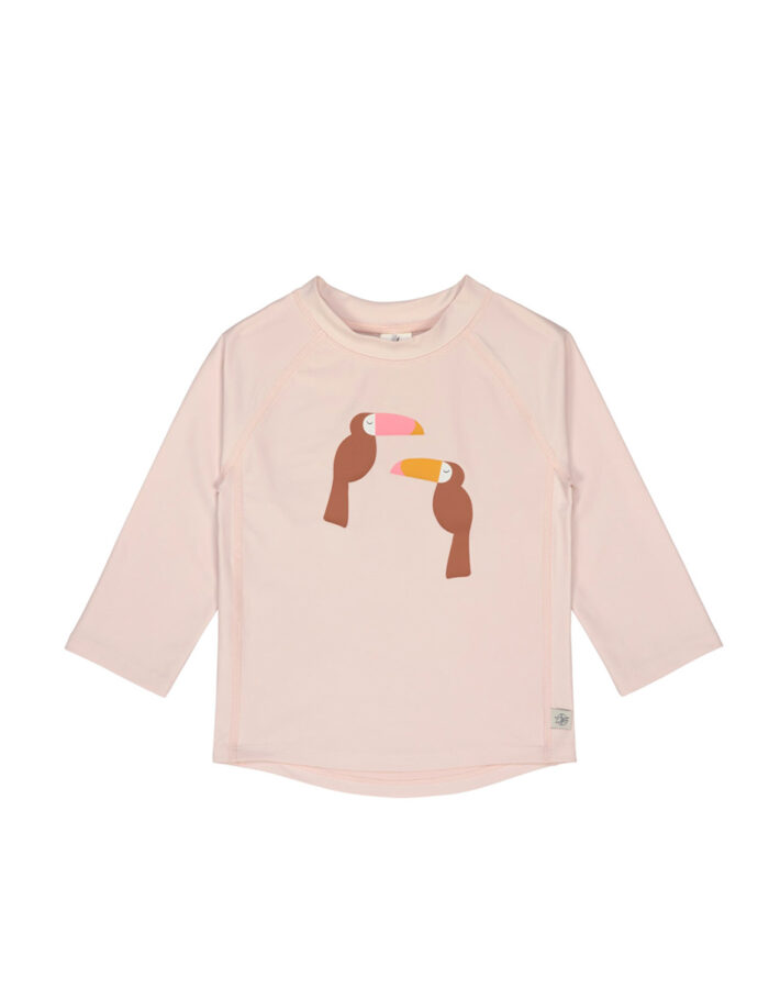 LSF T-shirt Anti-UV manches longues Toucan (Lassig)