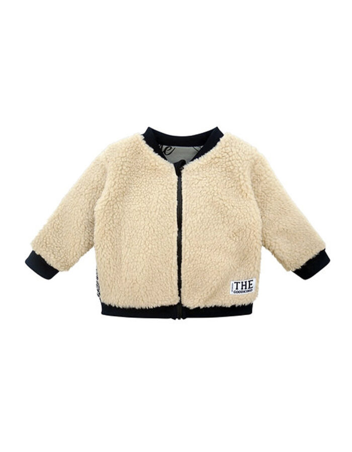 Veste réversible Teddy (Thegoodkind)
