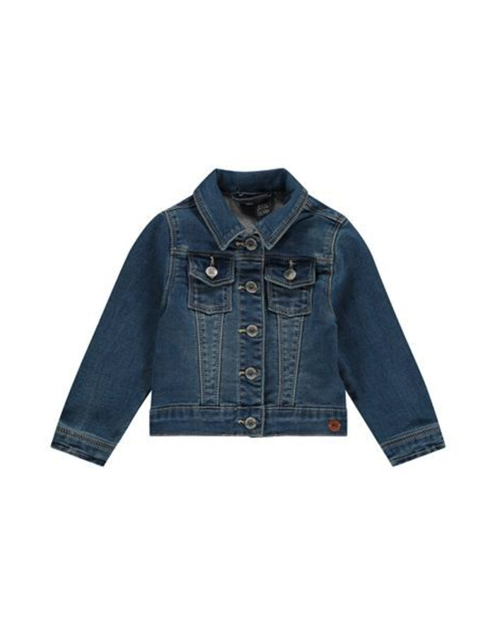 Veste jeans fille (Babyface)