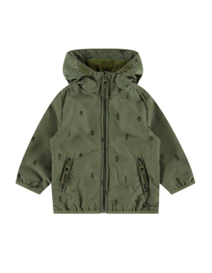 Veste d'été olive (Babyface)
