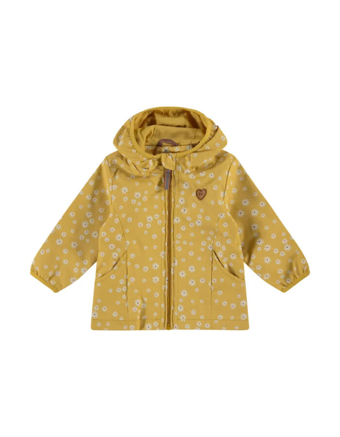 Veste été moutarde (Babyface)
