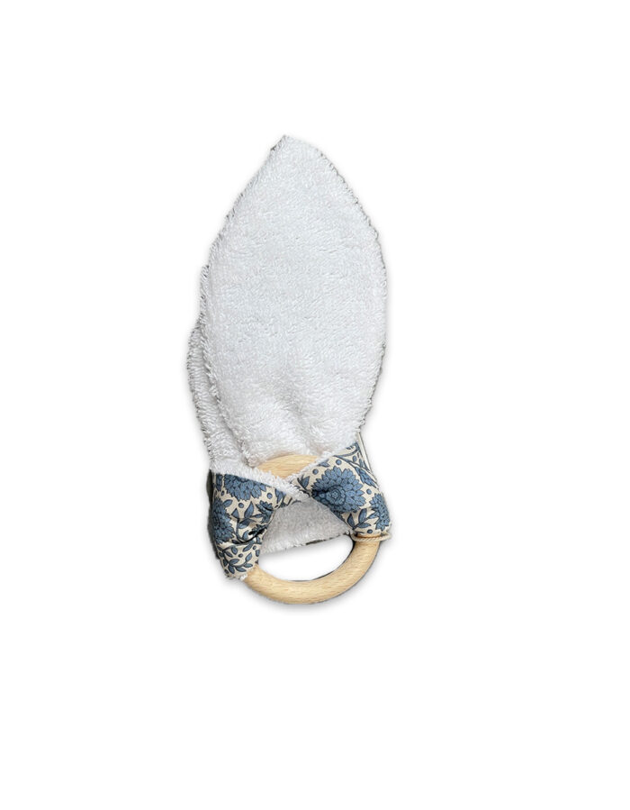 Anneau dentition Milo Blue (La Cigogne De Lily) – Image 2