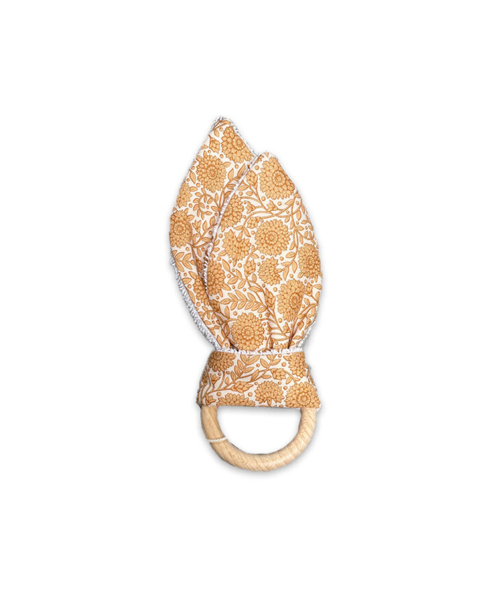 Anneau dentition Milo Camel (La Cigogne De Lily)