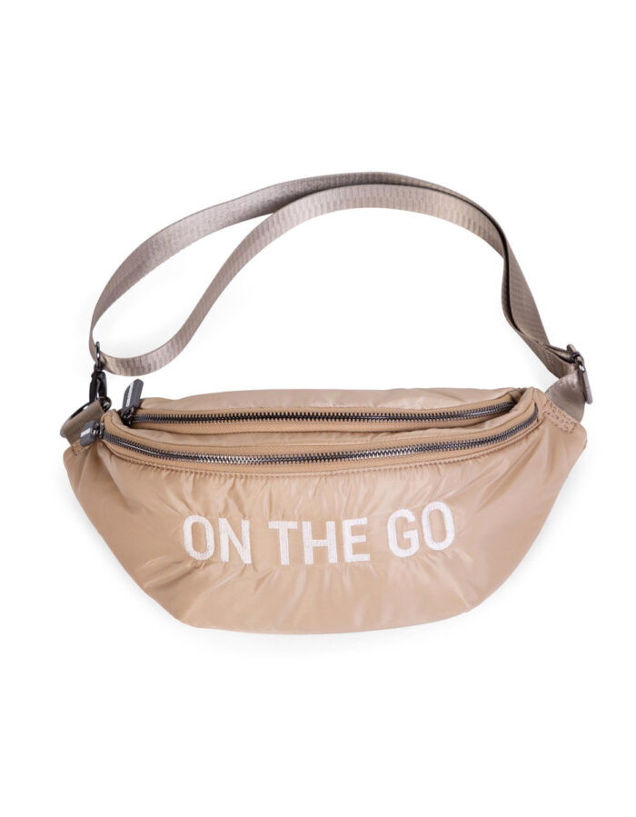 Banana Bag On The Go - MATELASSÉ (Childhome) – Image 2