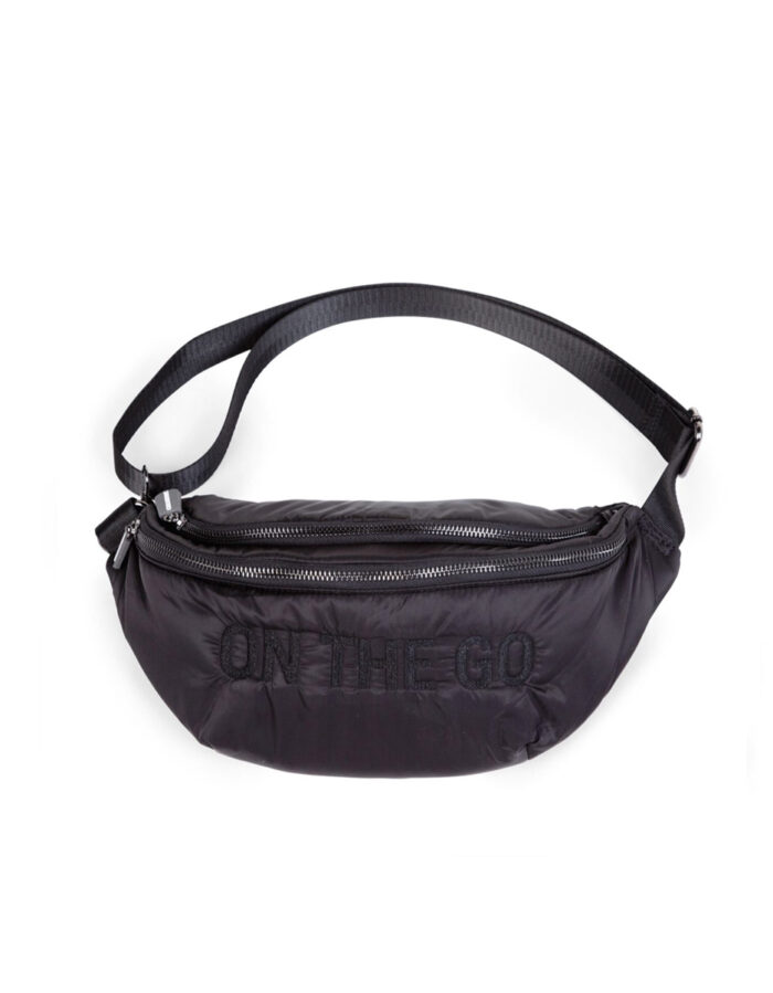 Banana Bag On The Go - MATELASSÉ (Childhome)