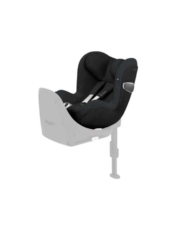 Sirona Z i-Size Comfort Deep Black (Cybex)