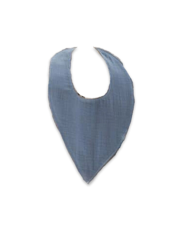 Bavoir bandana 6-18 mois (La Cigogne De Lily) – Image 3