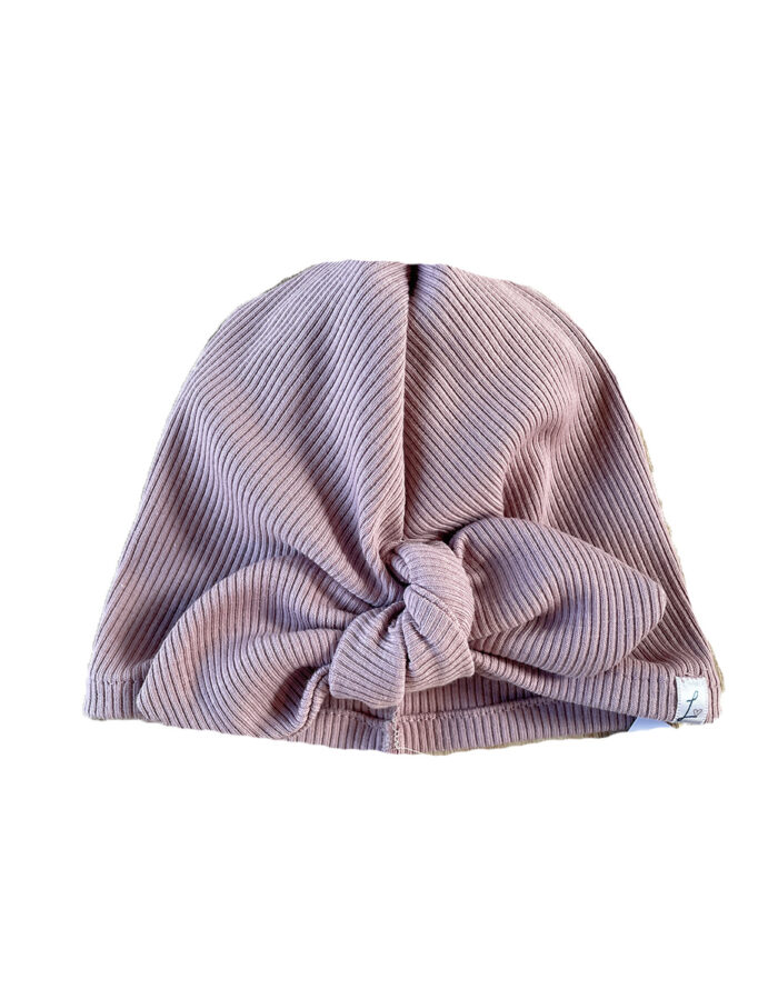Chapeau avec noeud noué (Liena)