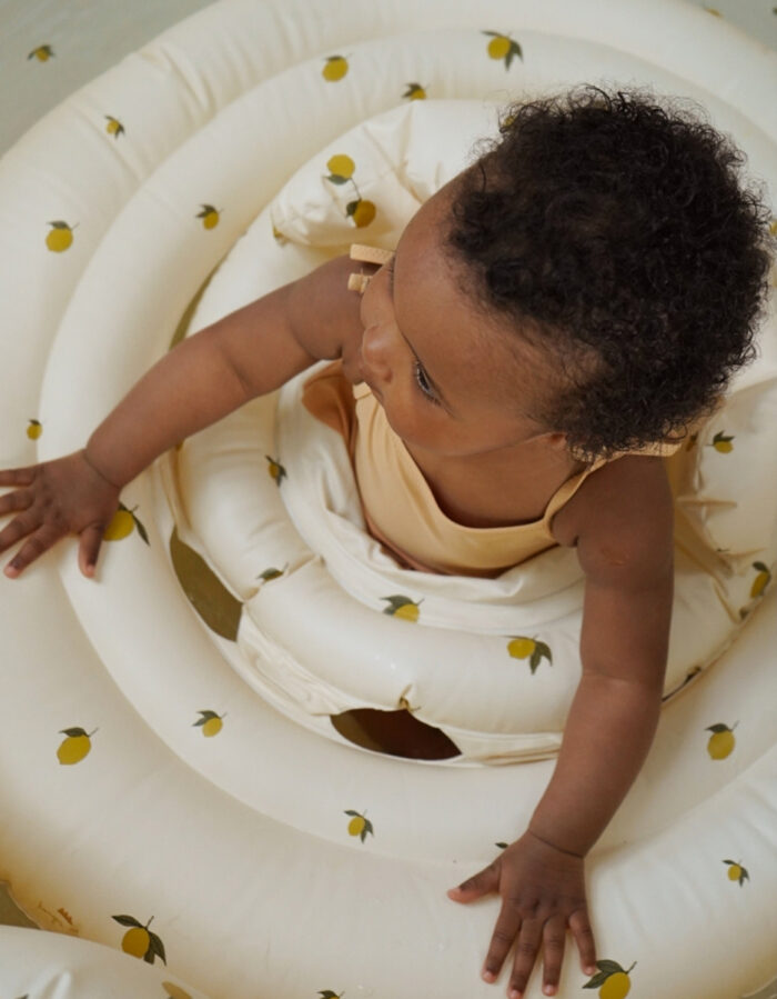 Bouée bébé - lemon (KongesSlojd) – Image 2
