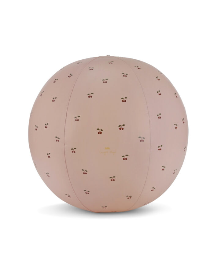Ballon de plage - cherry (KongesSlojd)