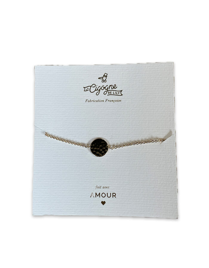 Bracelet intention (La Cigogne De Lily) – Image 2
