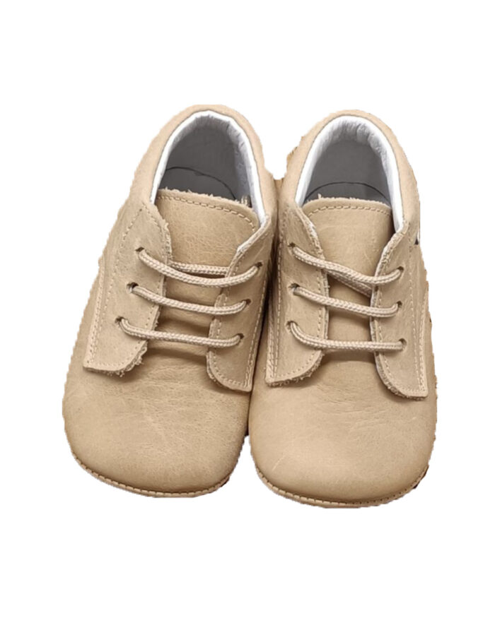 Bottines camel Madison Babychic (Stabifoot)