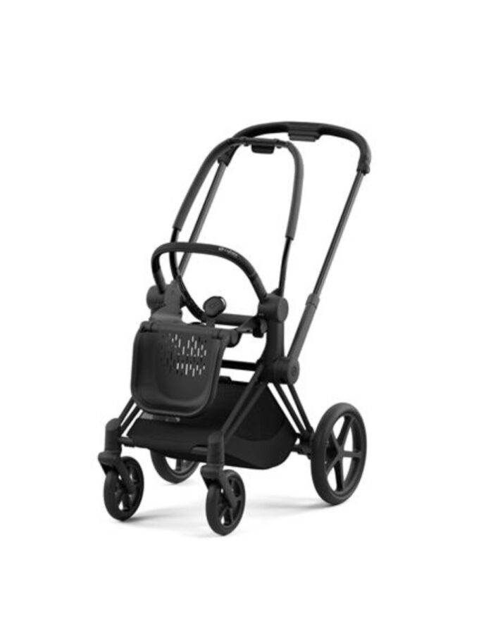 Châssis Priam  Matte Black (Cybex)