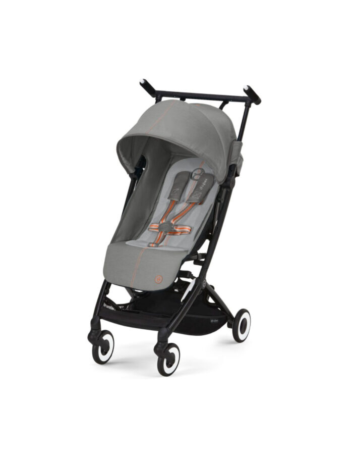 Libelle Lava Grey mid grey 2023  (Cybex)