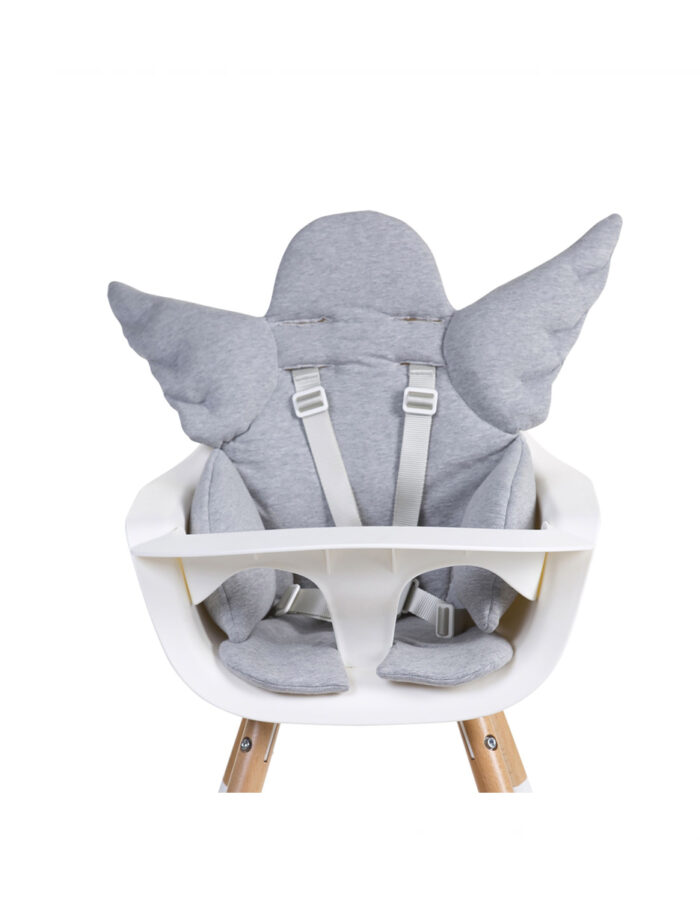 ANGE COUSSIN RÉDUCTEUR UNIVERSEL - JERSEY - GRIS (Childhome)