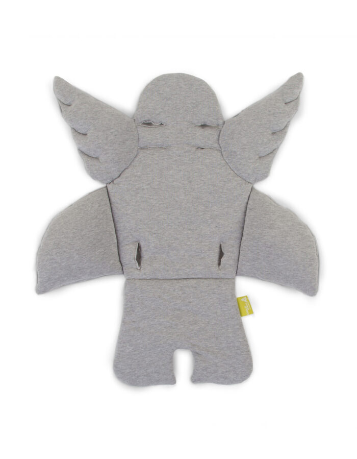 ANGE COUSSIN RÉDUCTEUR UNIVERSEL - JERSEY - GRIS (Childhome) – Image 2